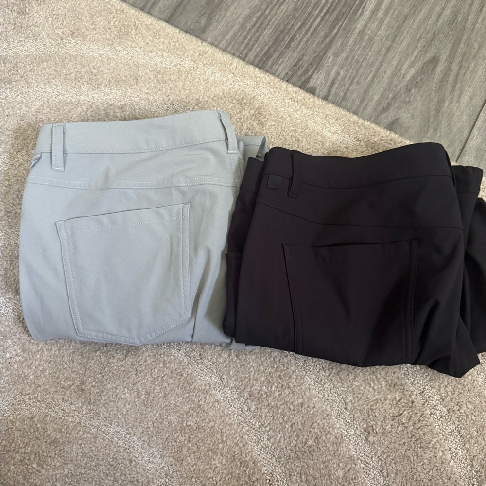 Detroit lions team issued lululemon ABC pants size 36
